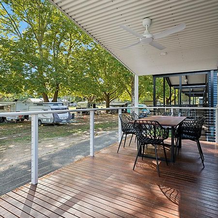 Myrtleford Holiday Park 外观 照片