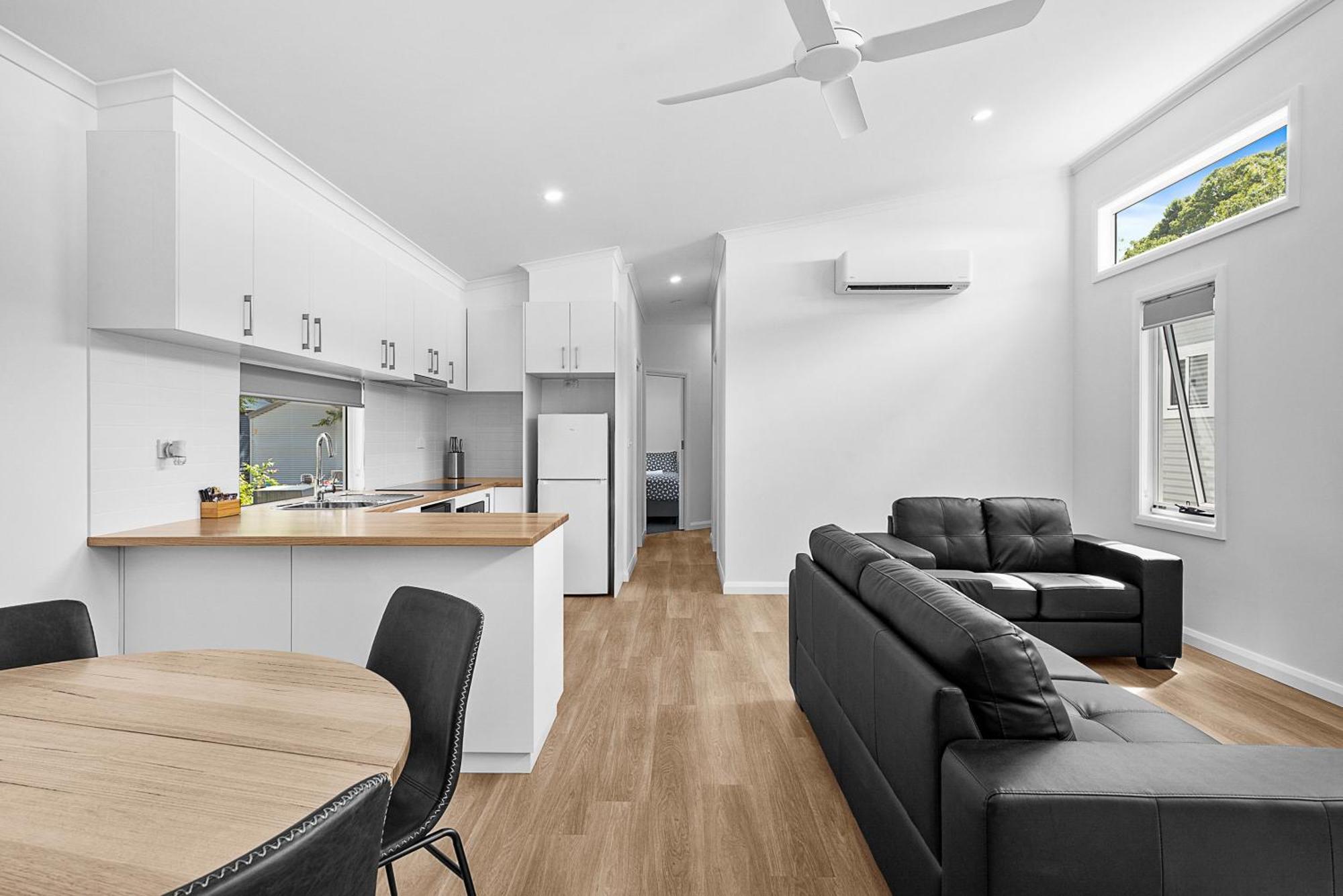 Myrtleford Holiday Park 外观 照片