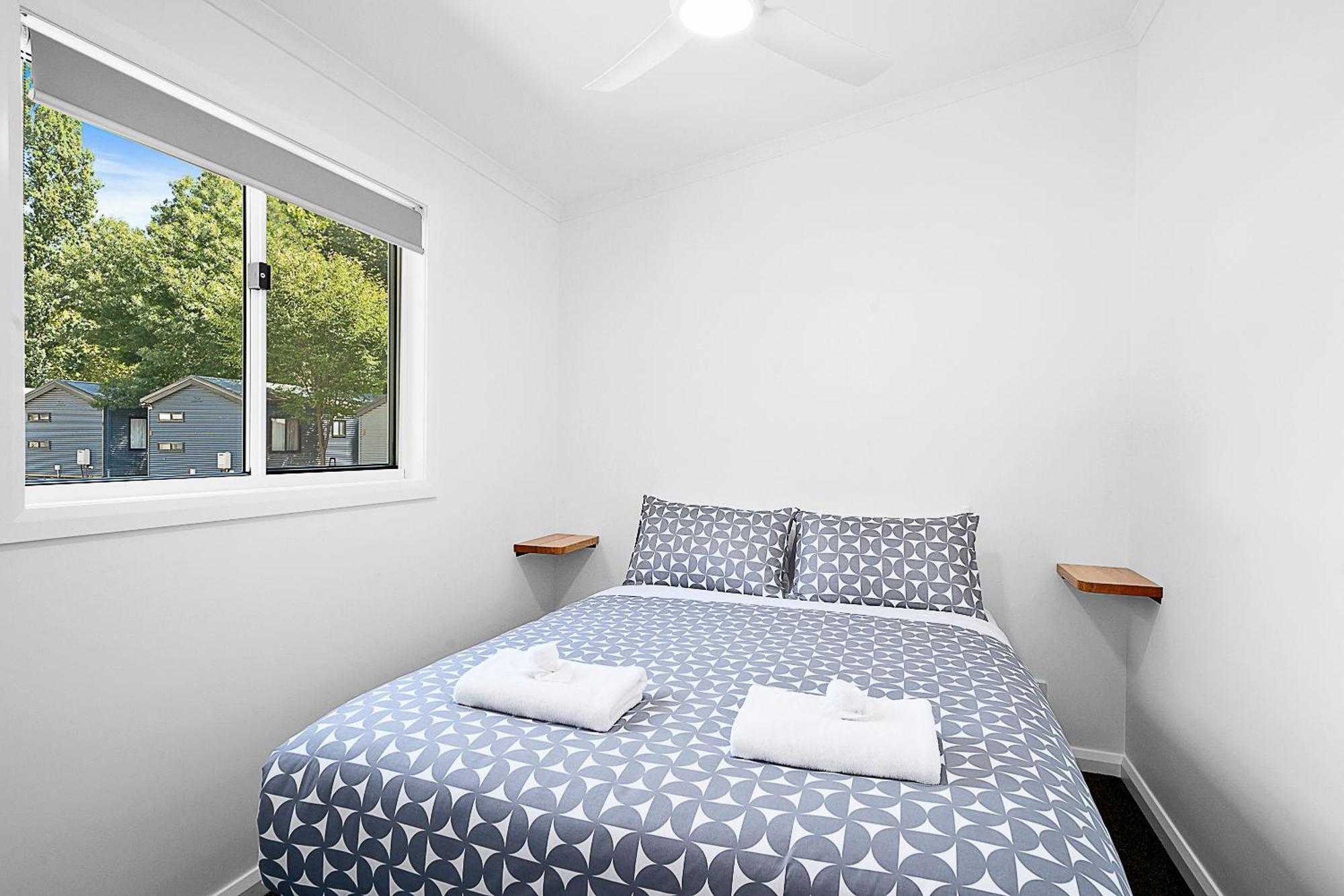 Myrtleford Holiday Park 外观 照片