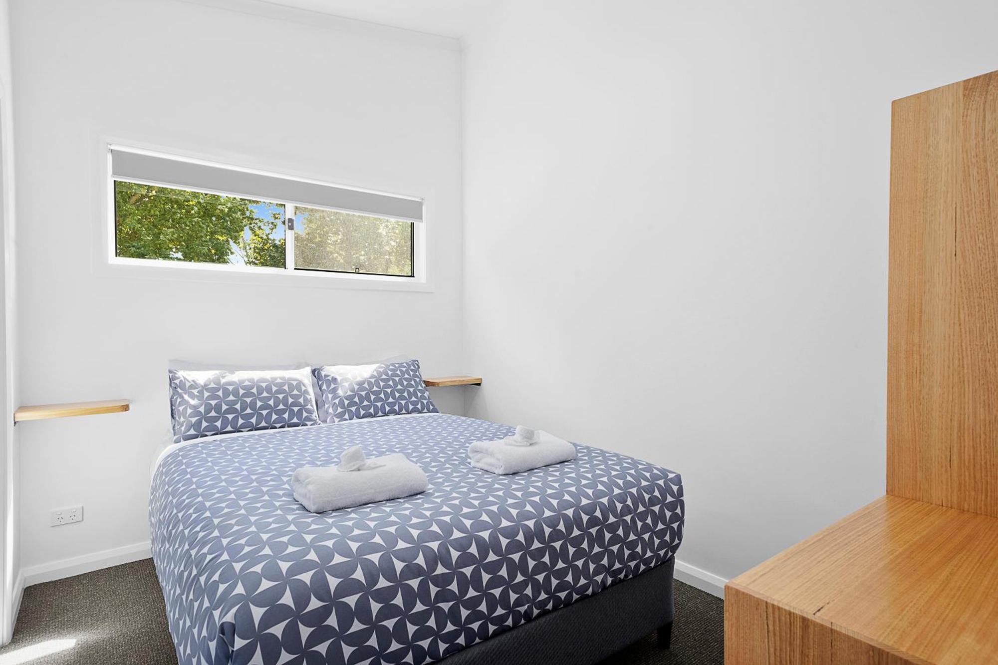 Myrtleford Holiday Park 外观 照片