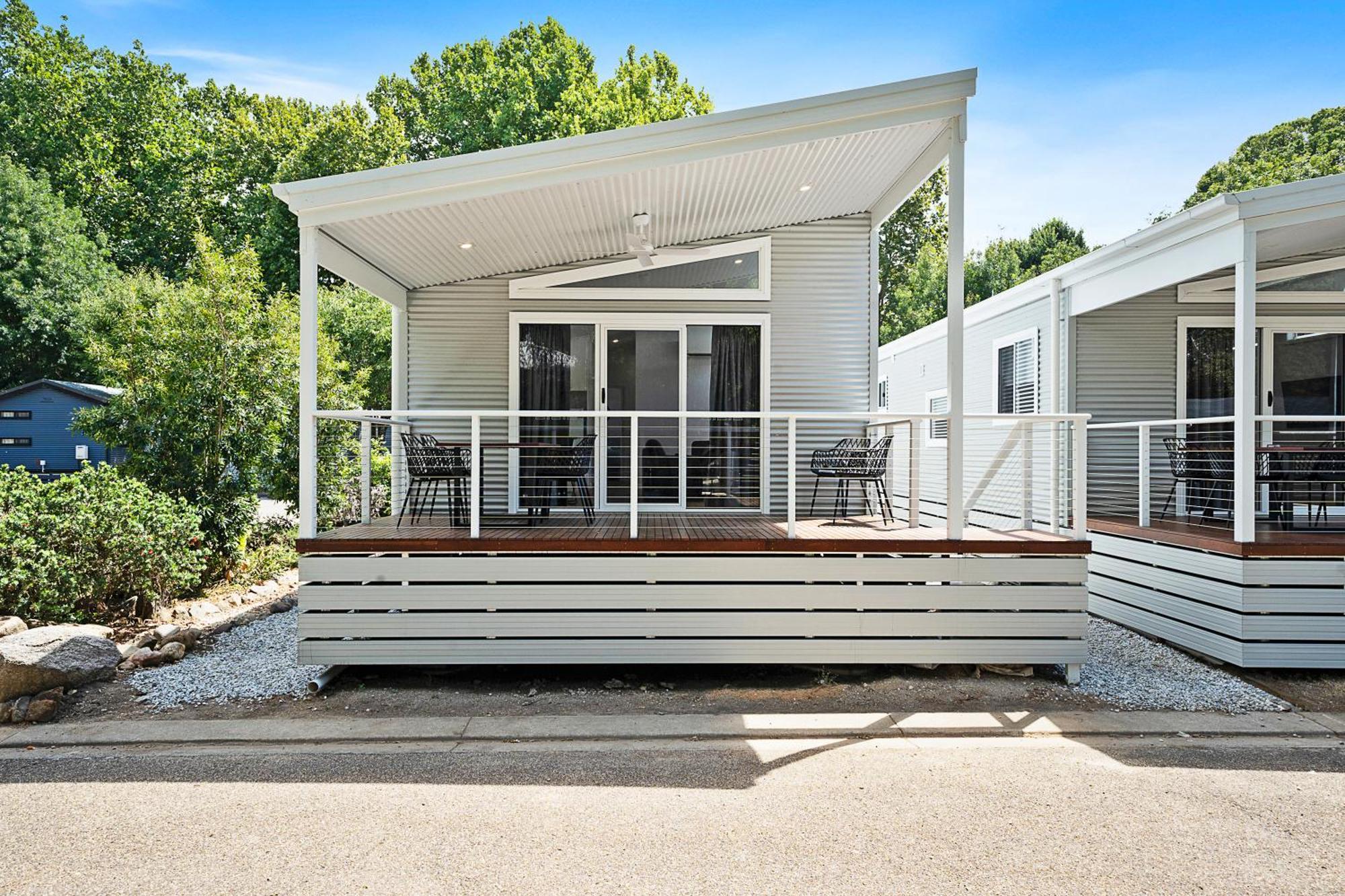 Myrtleford Holiday Park 外观 照片