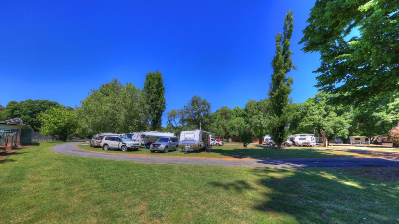 Myrtleford Holiday Park 外观 照片