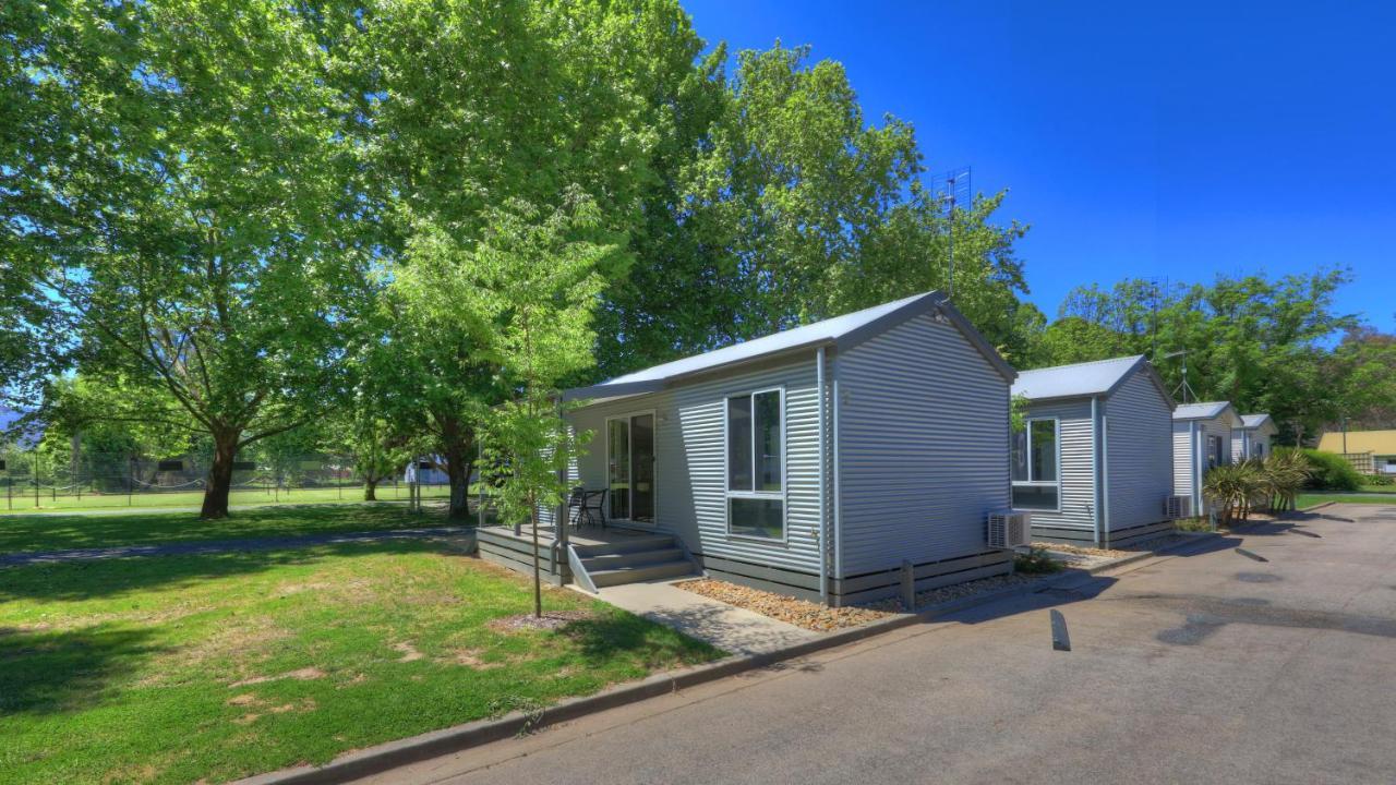 Myrtleford Holiday Park 外观 照片