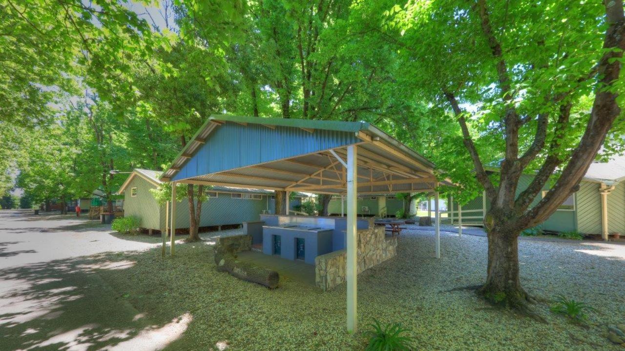 Myrtleford Holiday Park 外观 照片
