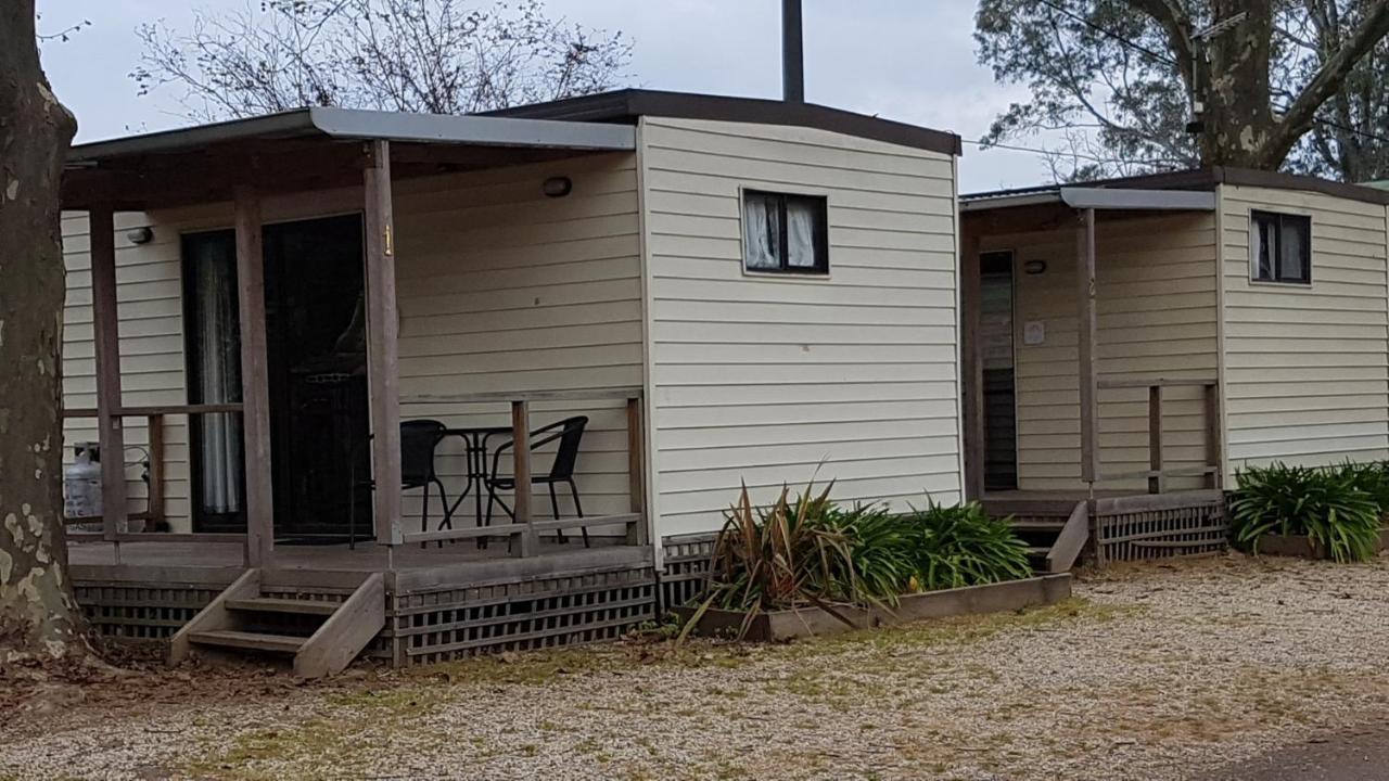 Myrtleford Holiday Park 外观 照片
