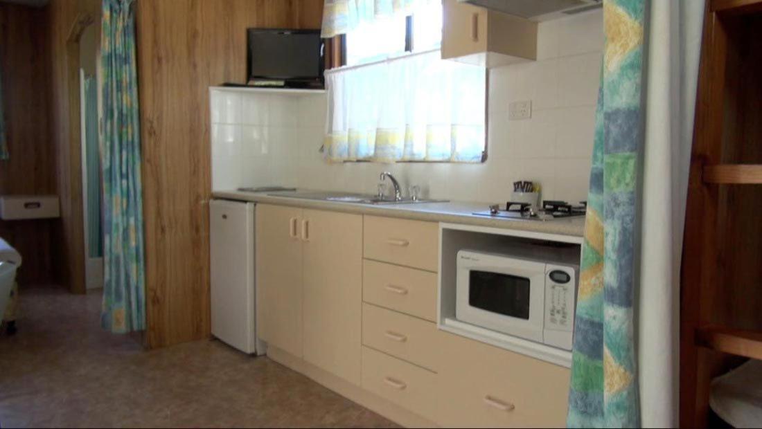 Myrtleford Holiday Park 外观 照片