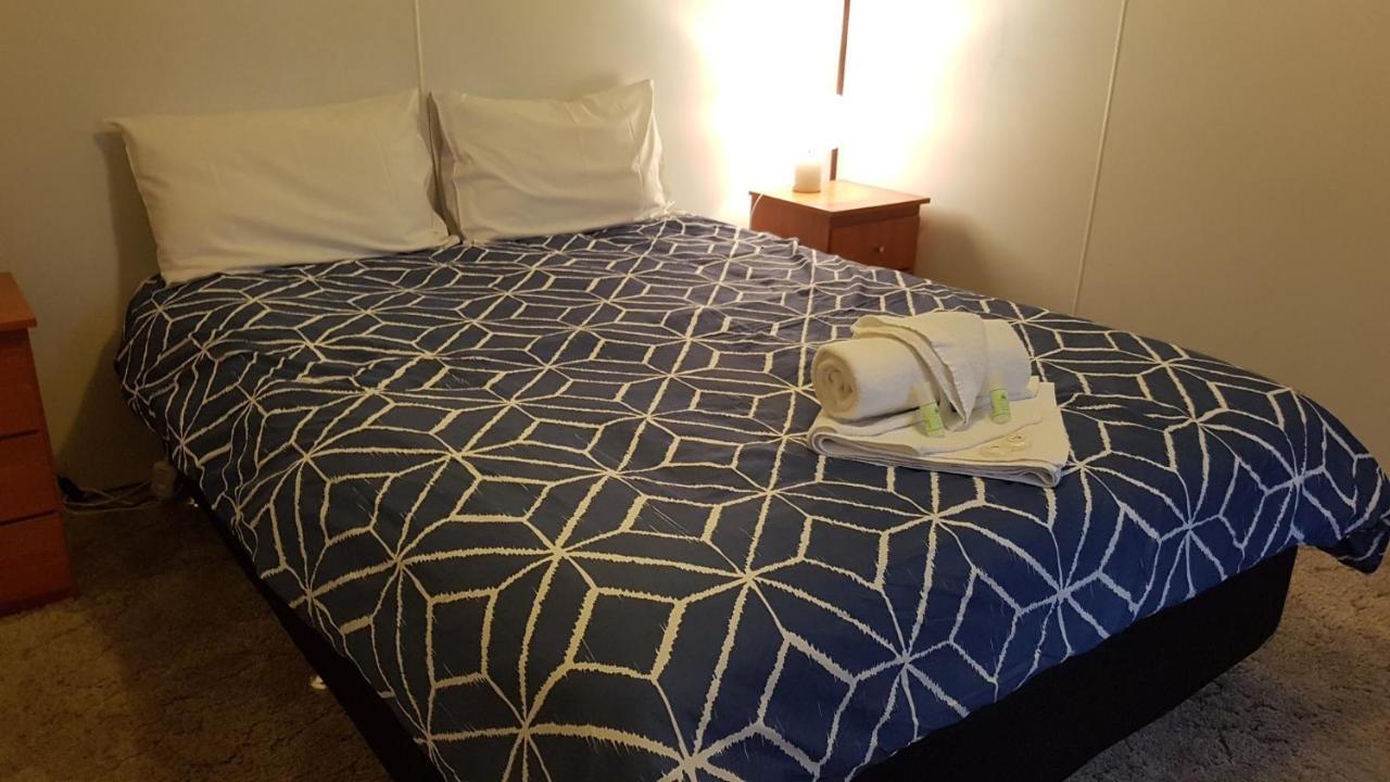 Myrtleford Holiday Park 外观 照片