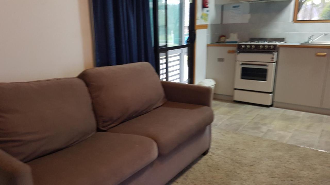 Myrtleford Holiday Park 外观 照片