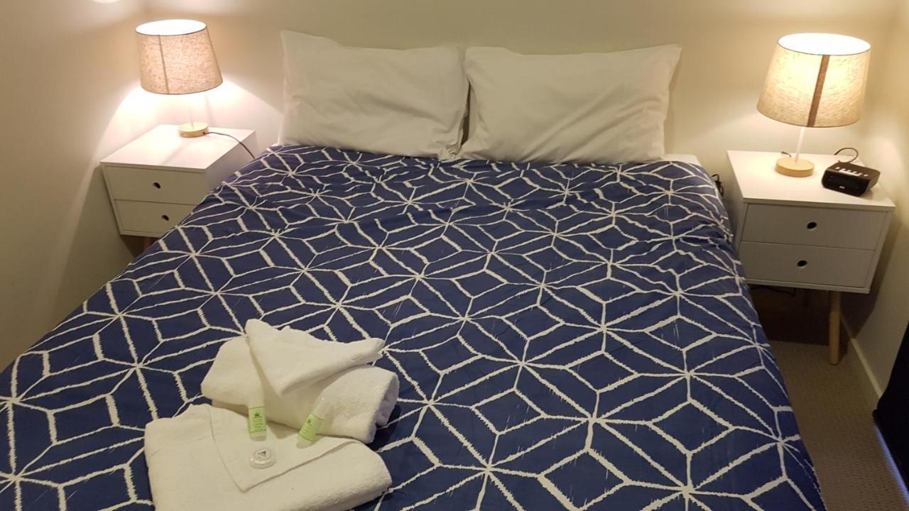 Myrtleford Holiday Park 外观 照片