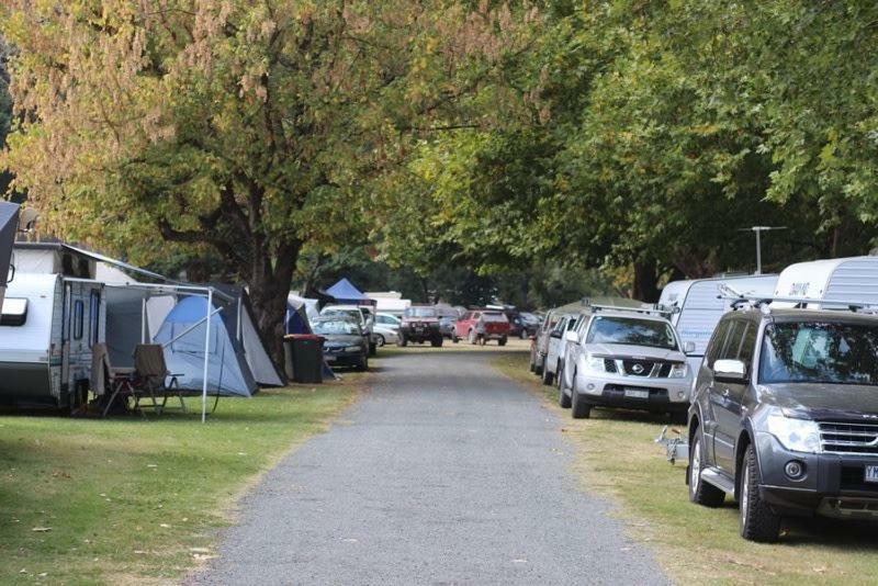 Myrtleford Holiday Park 外观 照片