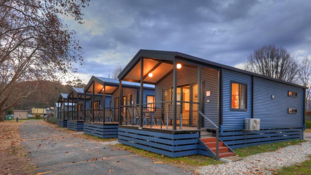 Myrtleford Holiday Park 外观 照片