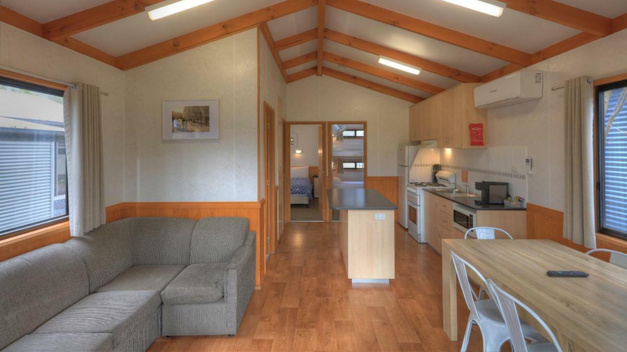 Myrtleford Holiday Park 外观 照片