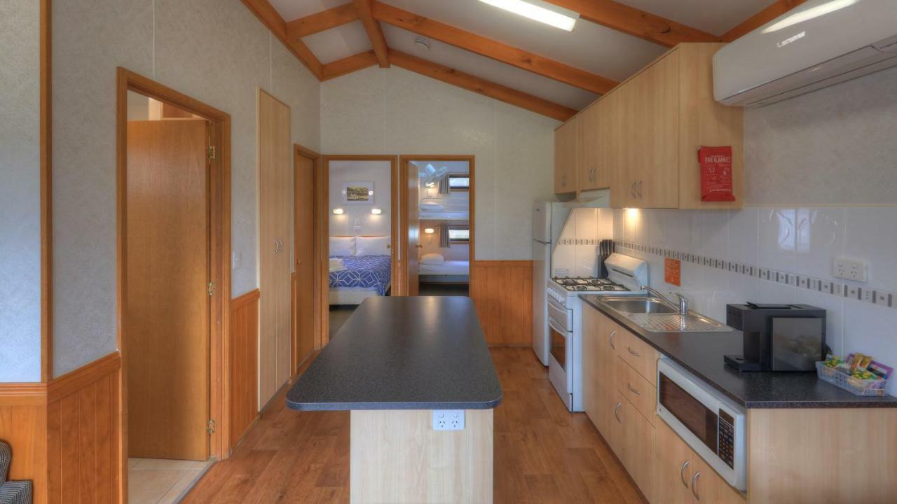 Myrtleford Holiday Park 外观 照片