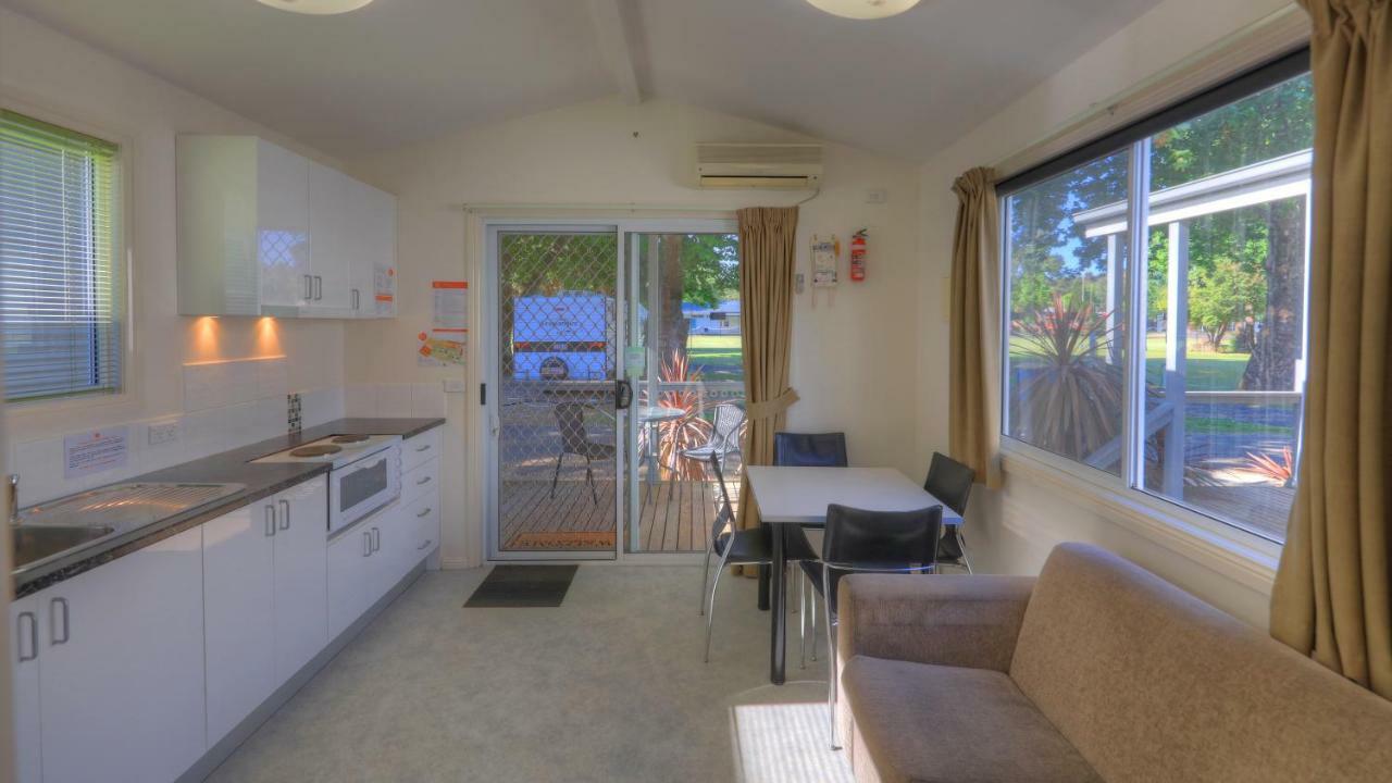 Myrtleford Holiday Park 外观 照片