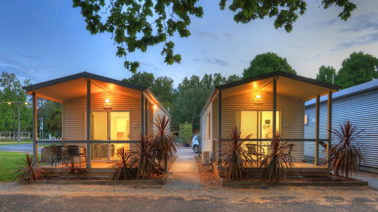 Myrtleford Holiday Park 外观 照片
