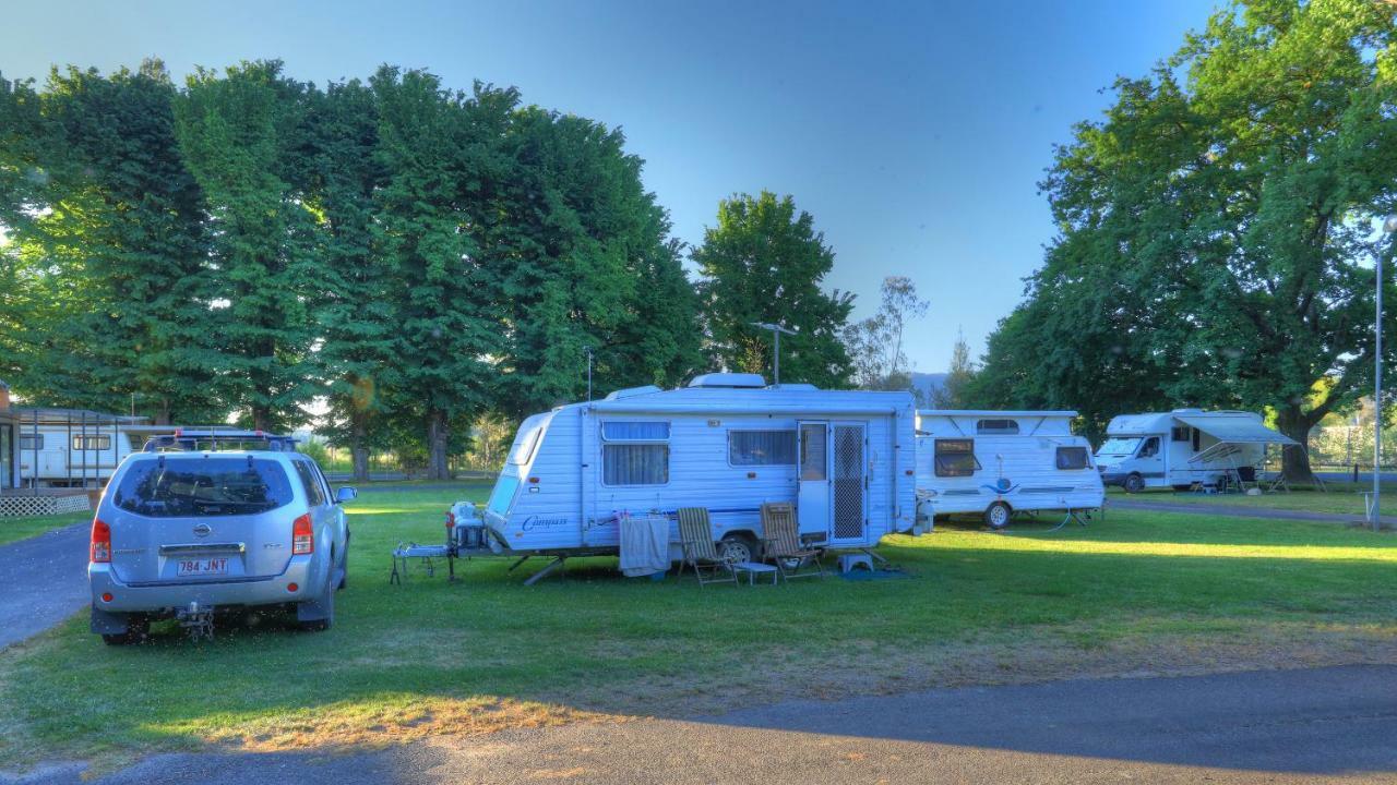 Myrtleford Holiday Park 外观 照片