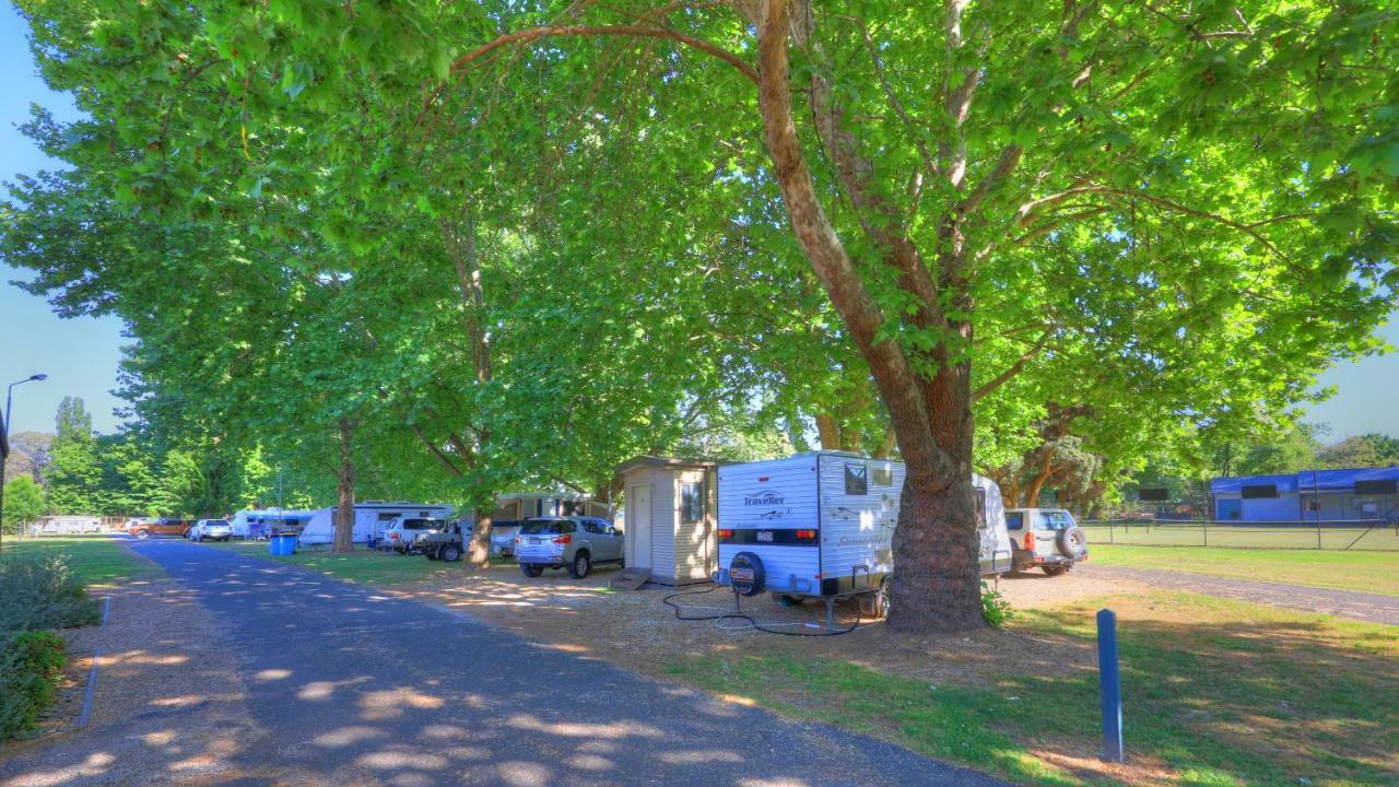 Myrtleford Holiday Park 外观 照片