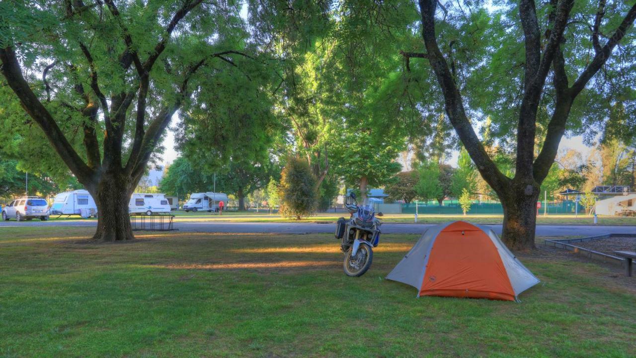 Myrtleford Holiday Park 外观 照片