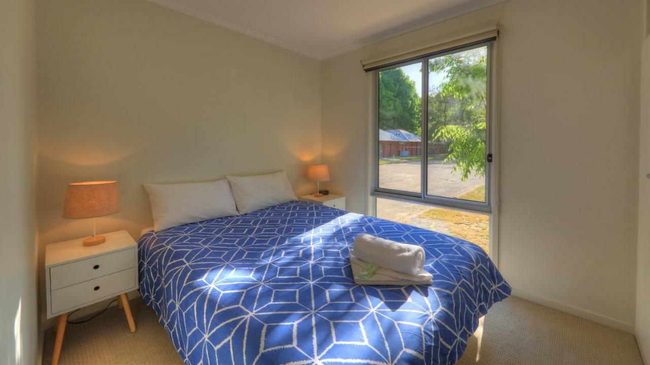 Myrtleford Holiday Park 外观 照片